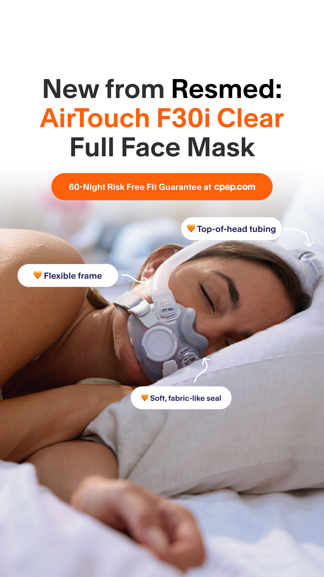 CPAP.com Facebook ad