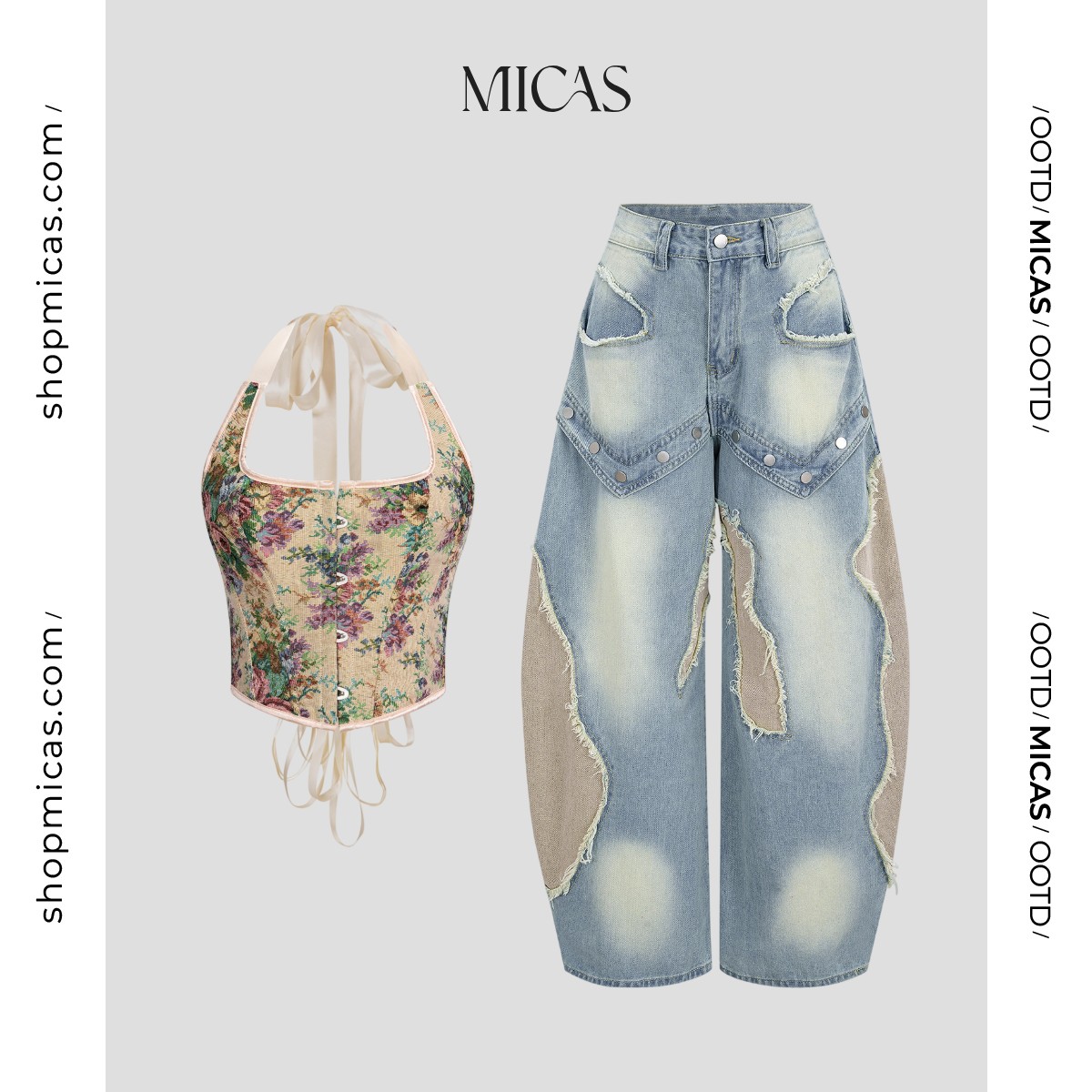 MICAS Facebook ad