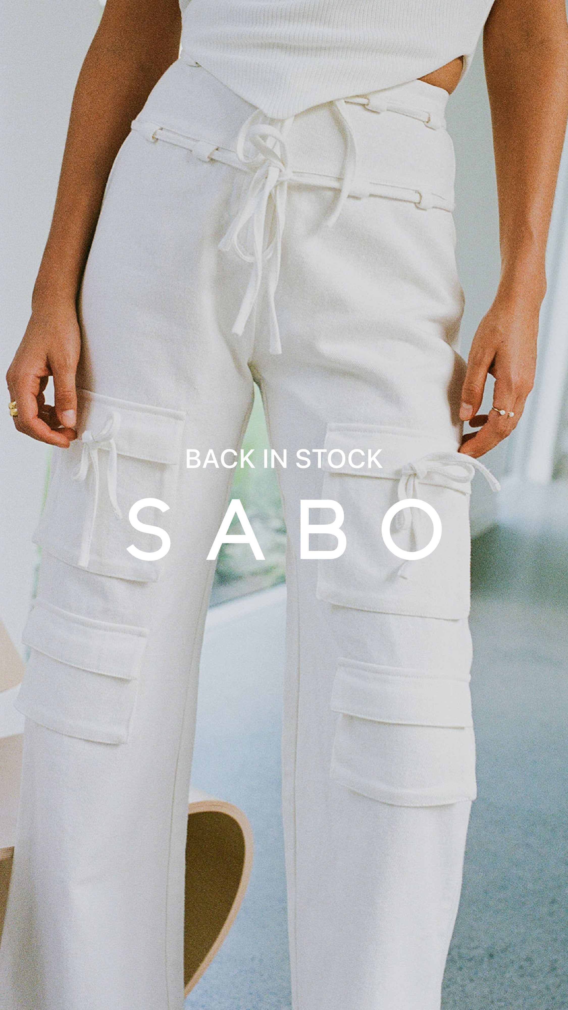 SABO Facebook ad