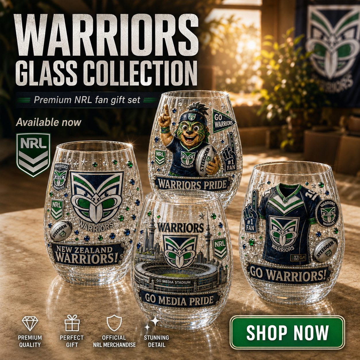 NRL Gifts For Lover Facebook ad: LIMITED ORDER OFFER