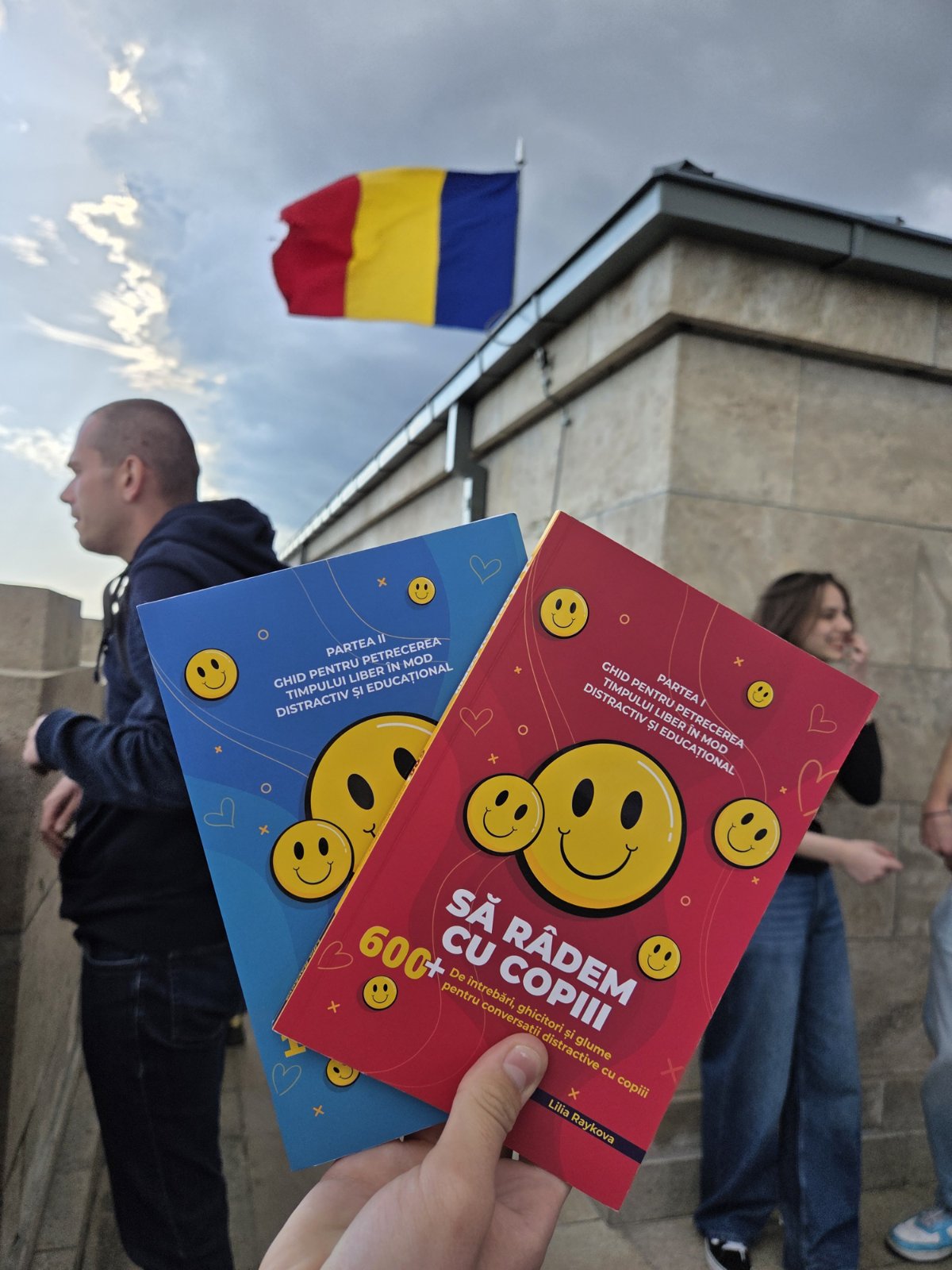 Ghid pentru petrecerea timpului liber în mod distractiv și educativ Facebook ad
