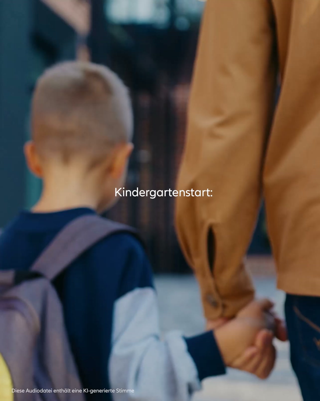 Allianz Deutschland Facebook ad: Abenteuer sicher erleben