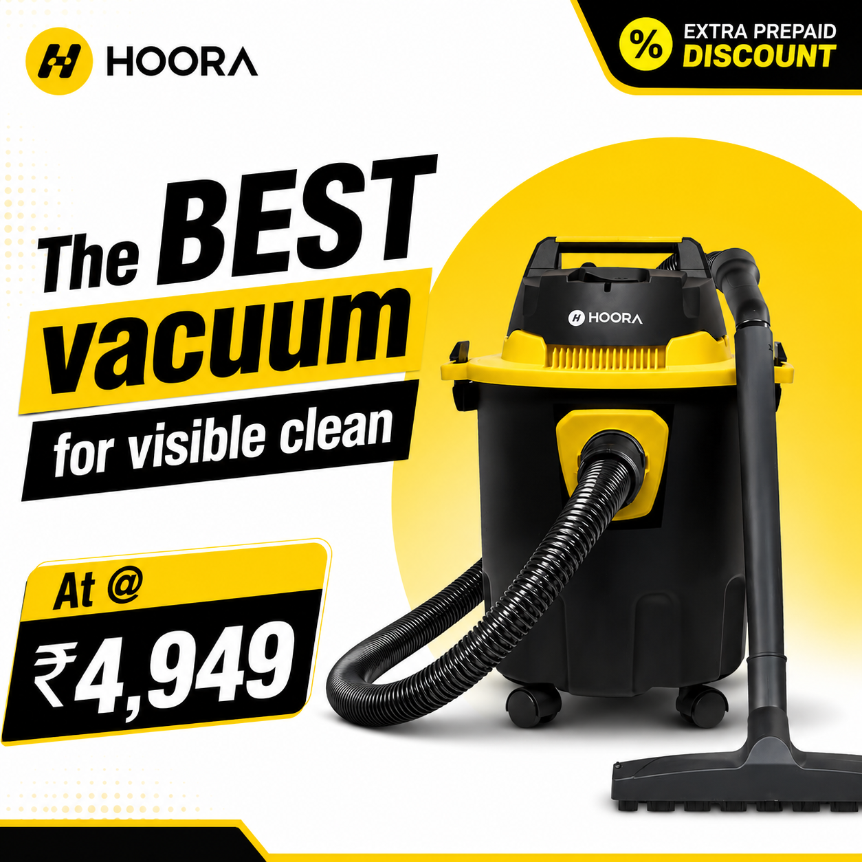 Hoora Facebook ad