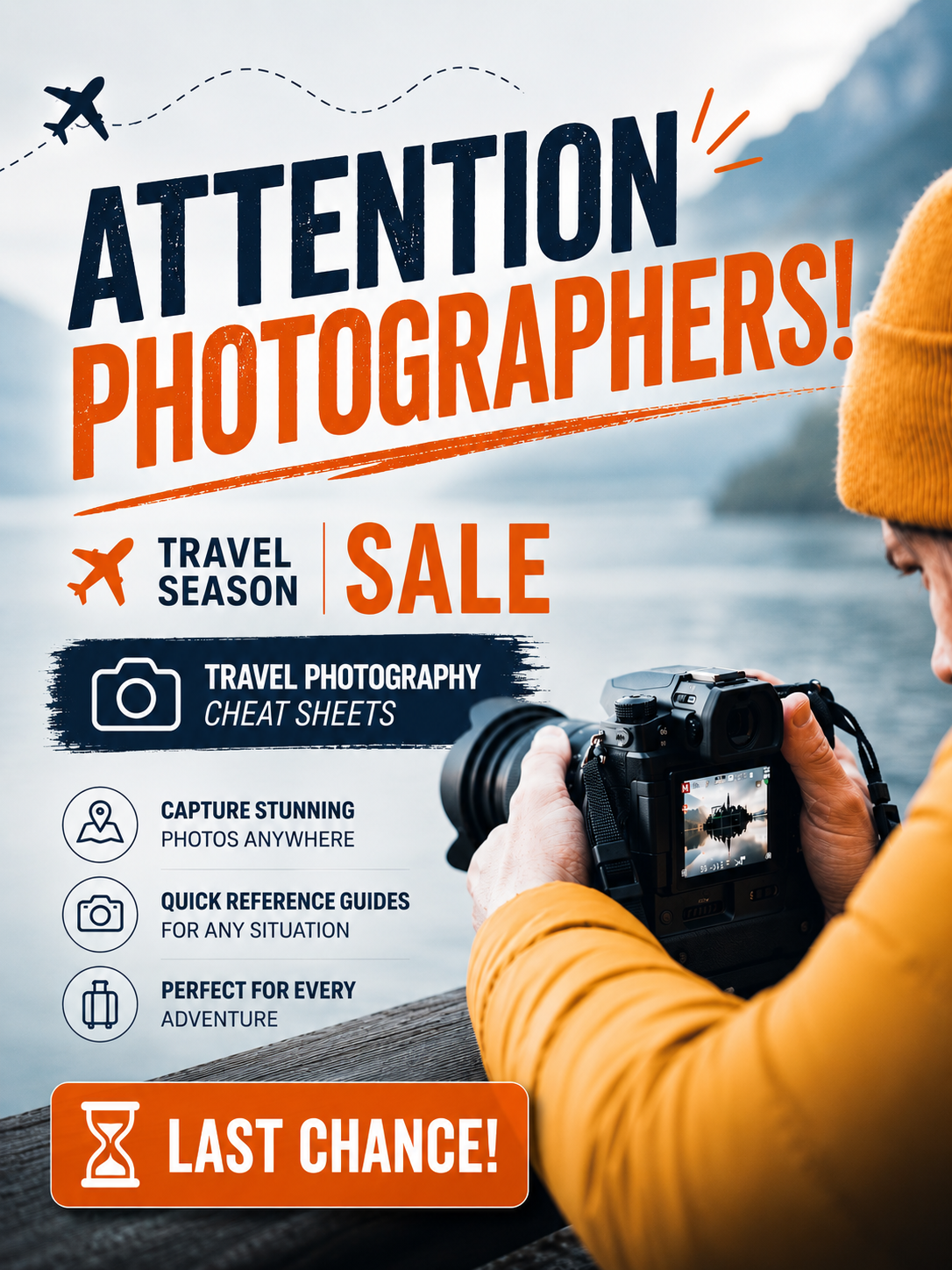 PictureCorrect Photography Tips Facebook ad from Jun 6, 2026