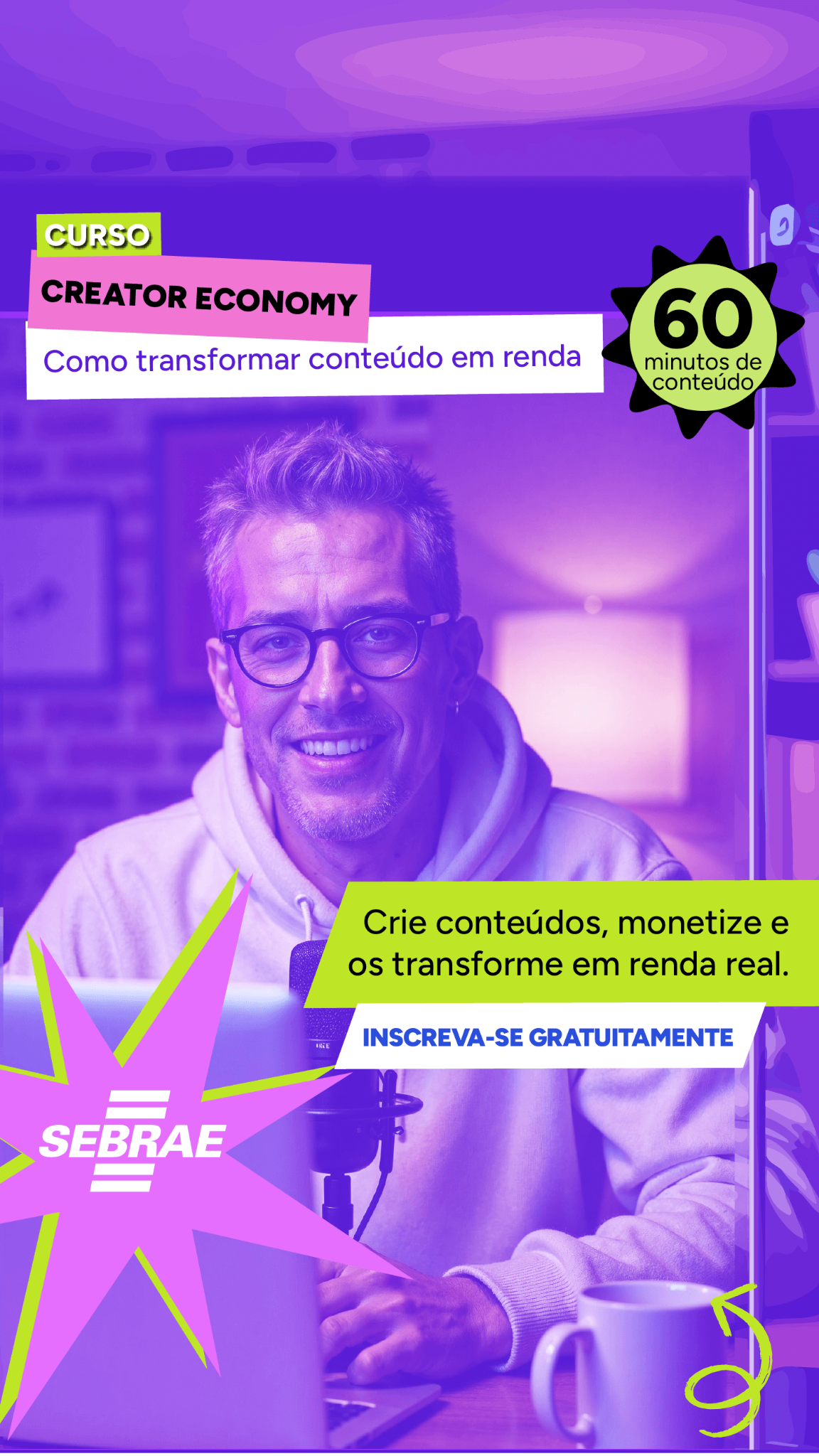 Sebrae RJ Facebook ad