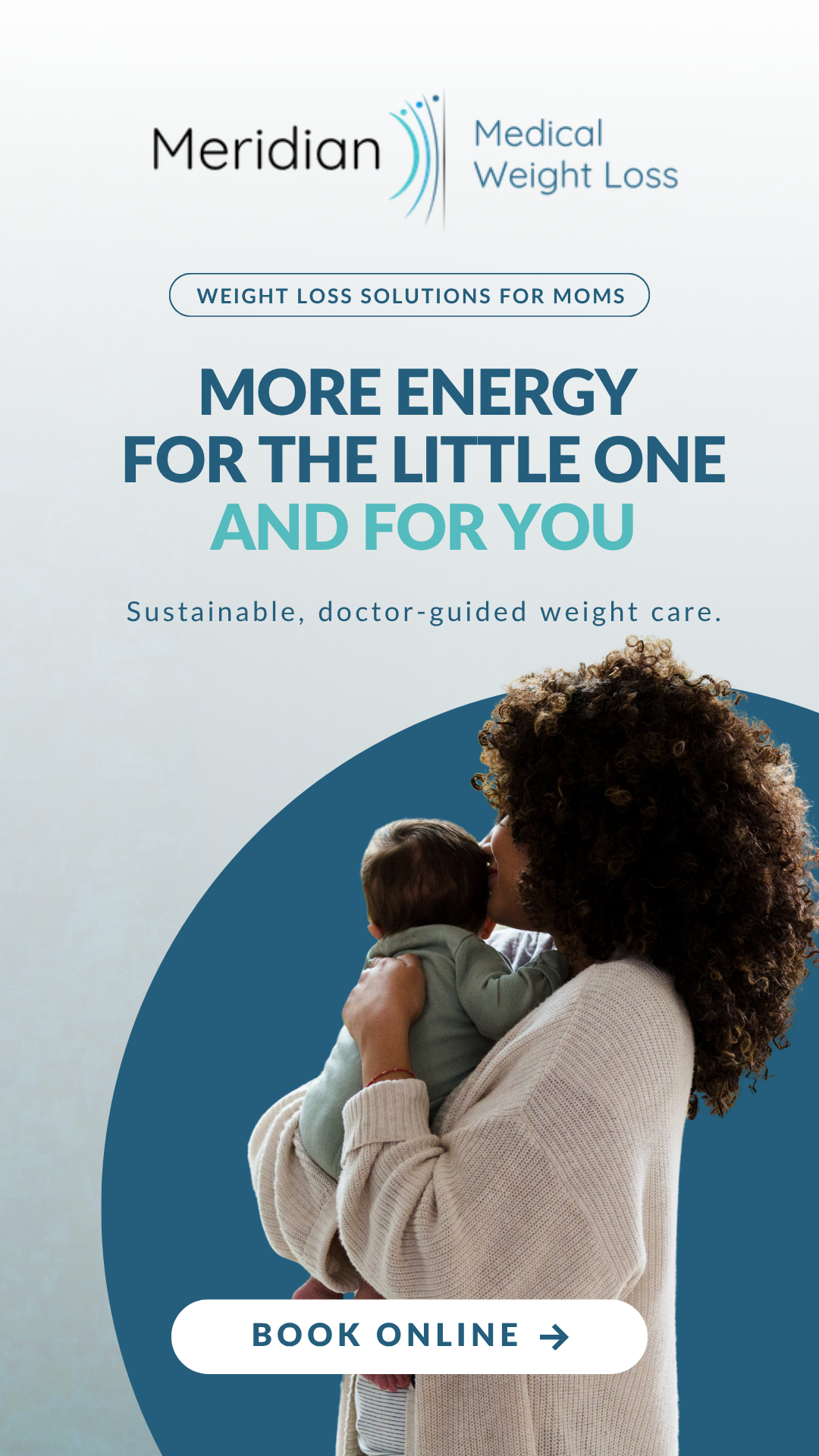 Meridian Health Facebook ad from Jun 24, 2026