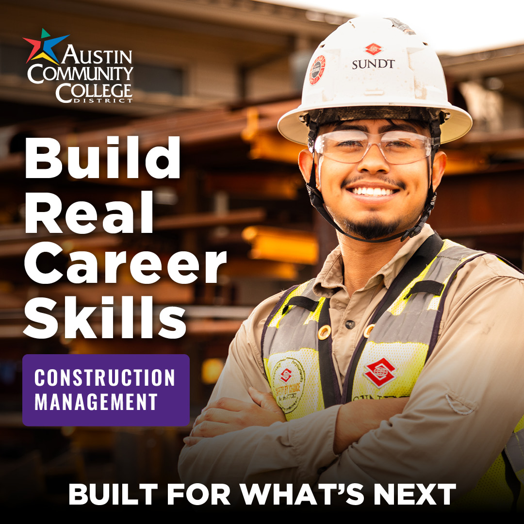 Austin Community College District Facebook ad