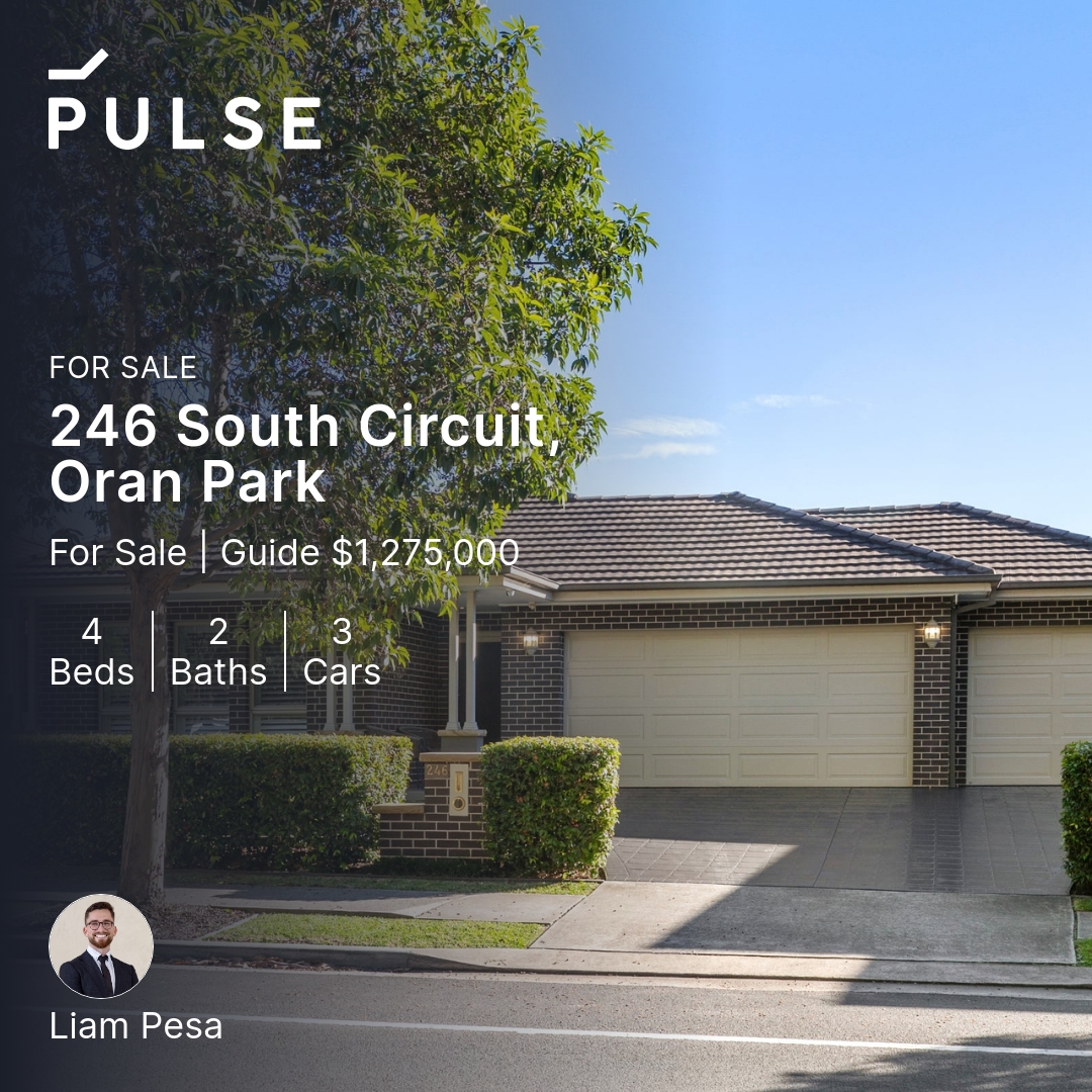 Pulse Property Agents Facebook ad from Jun 30, 2026
