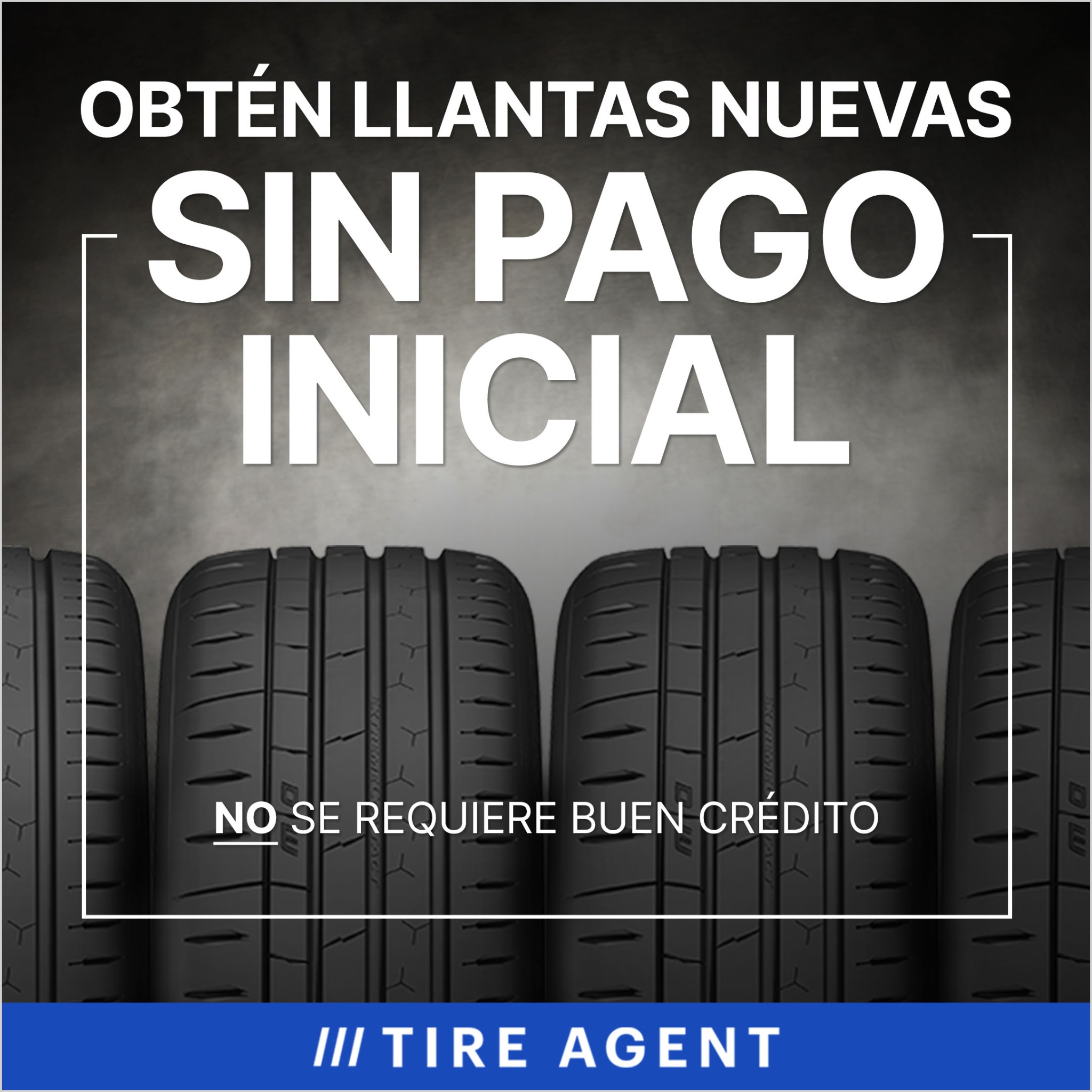 Tire Agent Facebook ad