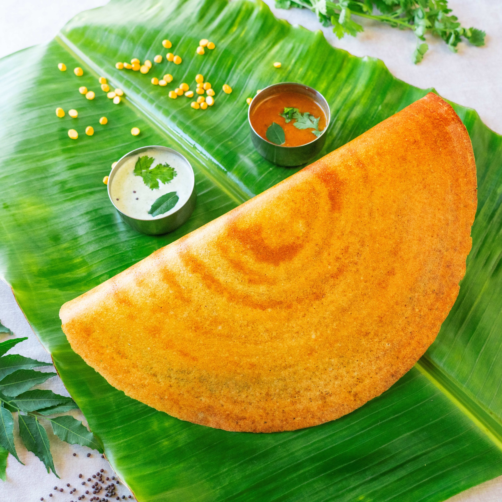 Mysore Dosa Facebook ad: Are you looking for Authentic Dosas, here is…
