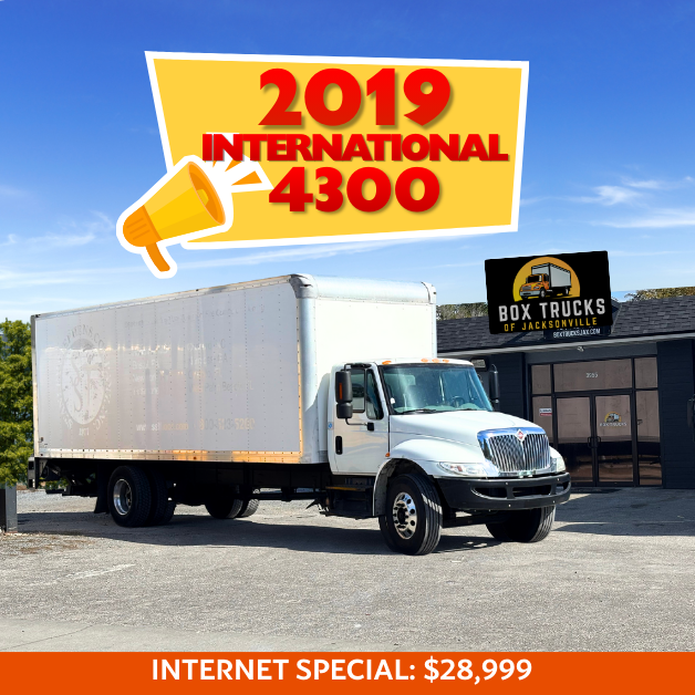 Box Trucks Jax Facebook ad