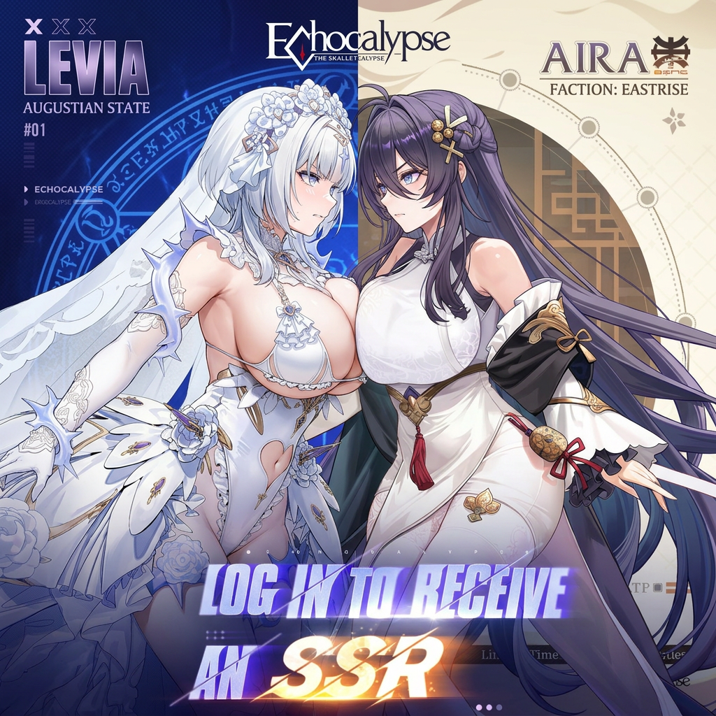 Echocalypse: The Scarlet Covenant-01 Facebook ad