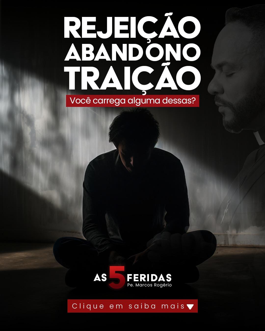 Padre Marcos Rogerio Facebook ad