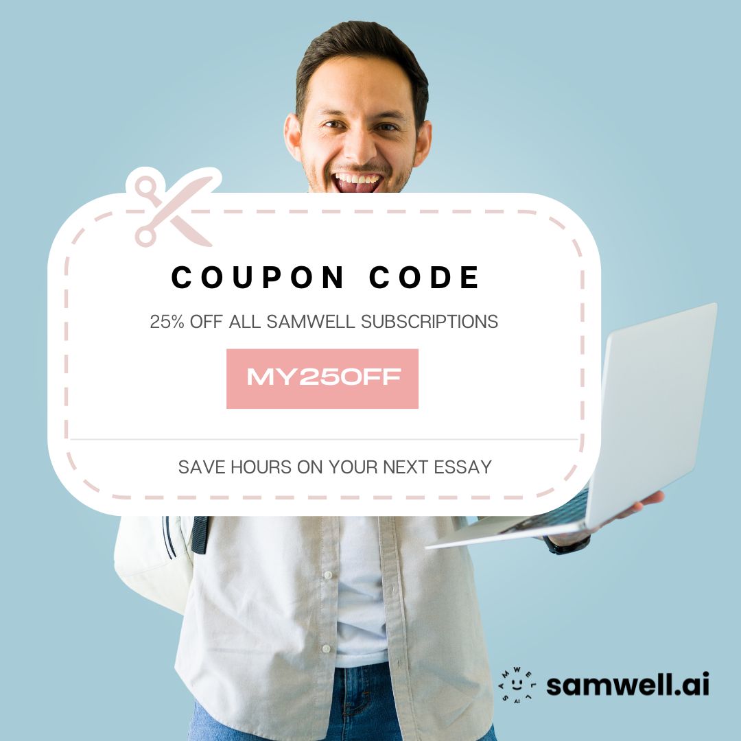 Samwell AI Facebook ad