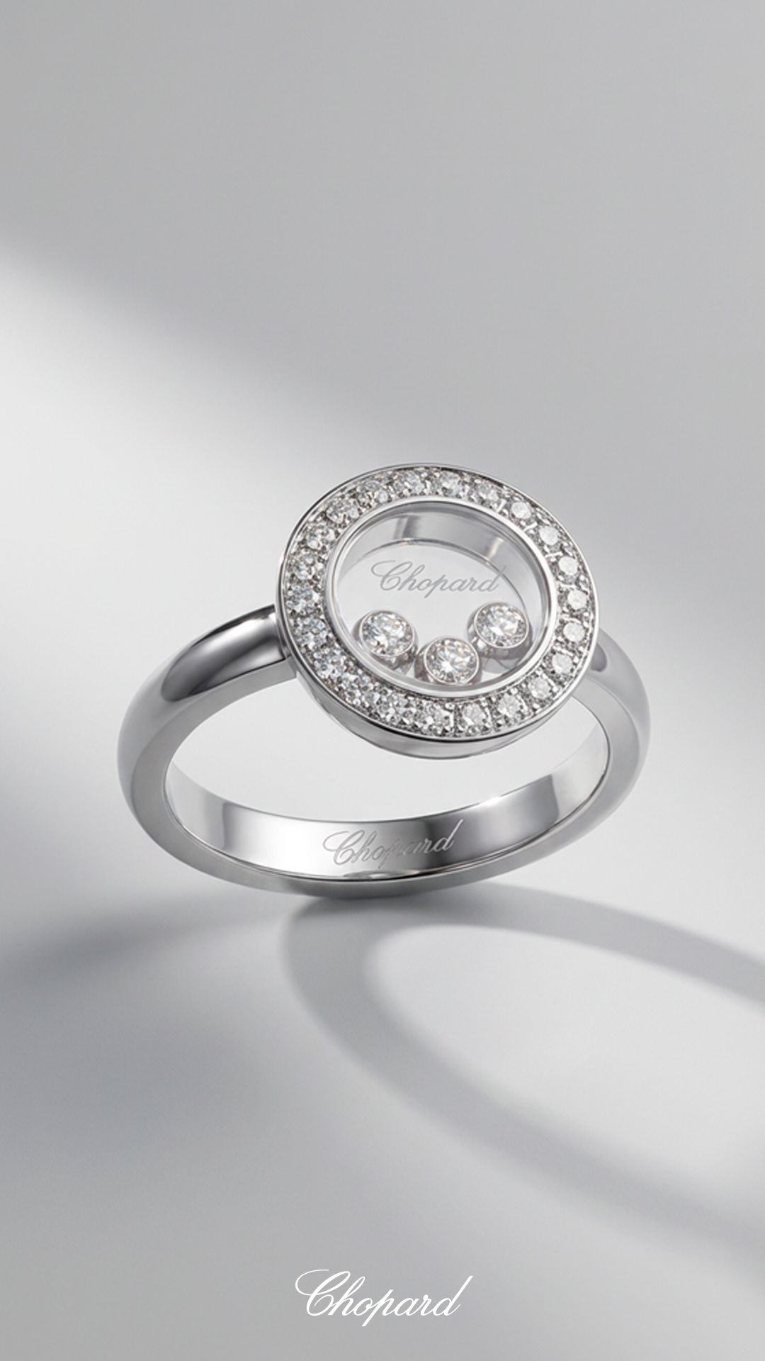 Chopard Facebook ad