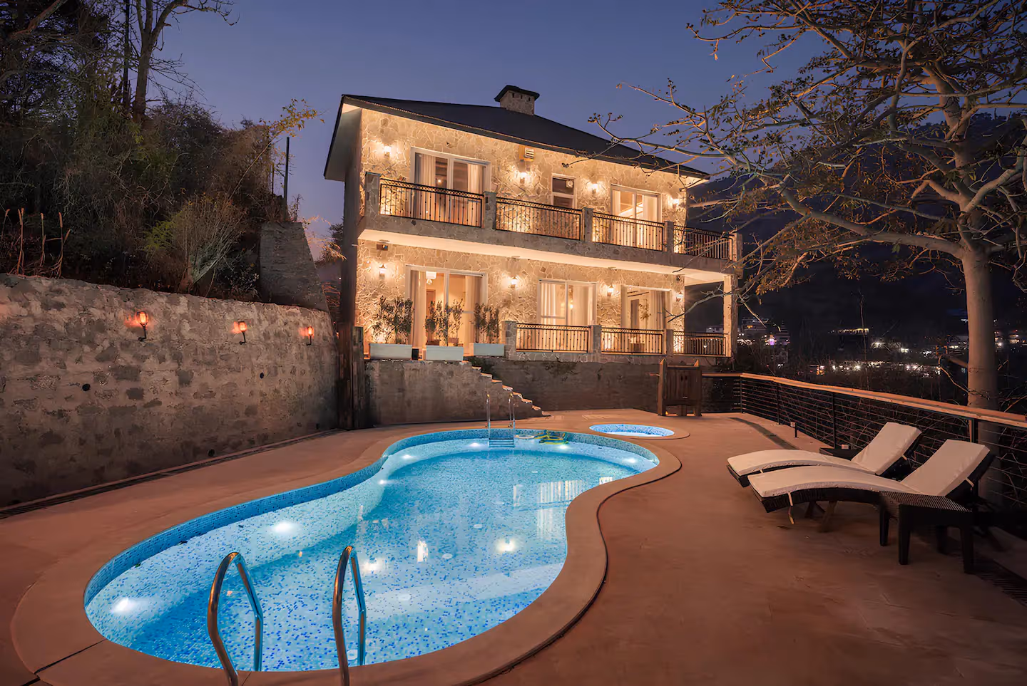 Salud by Da Cations Facebook ad: Salud: A luxurious escape nestled in the serene…