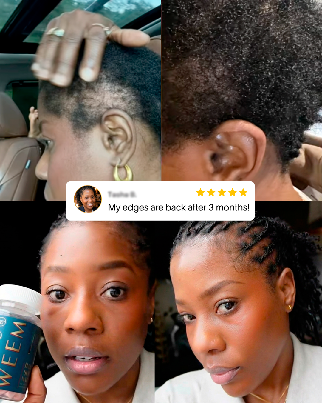 Theweem Facebook ad