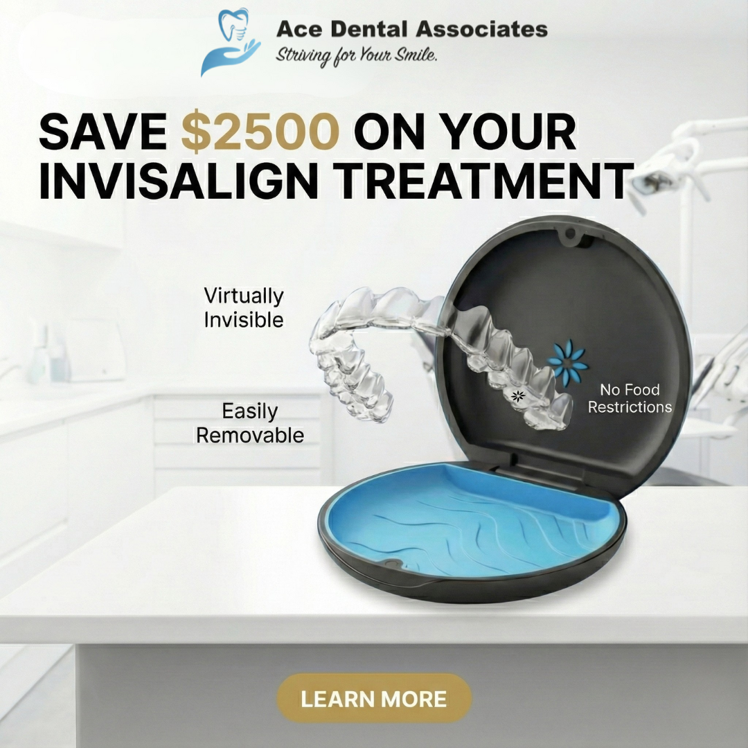 Ace Dental Associates - Waterbury Facebook ad