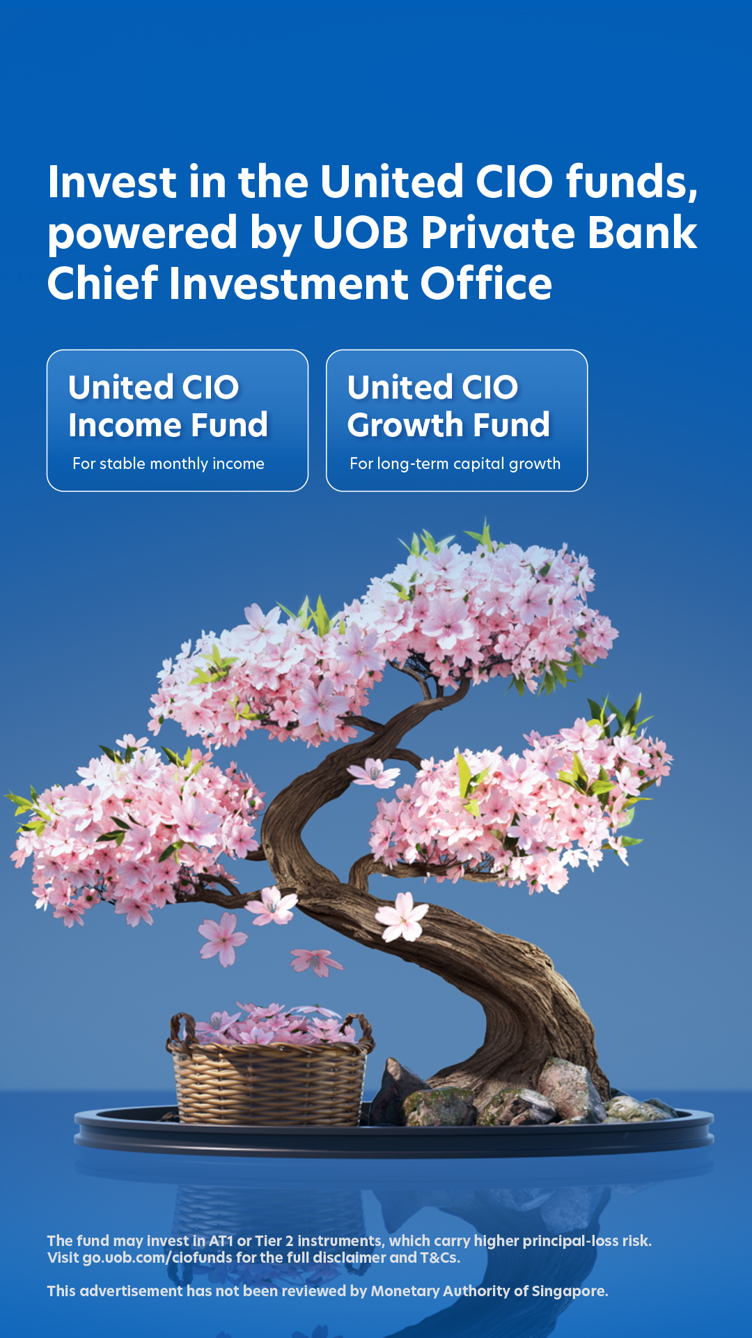 UOB Facebook ad