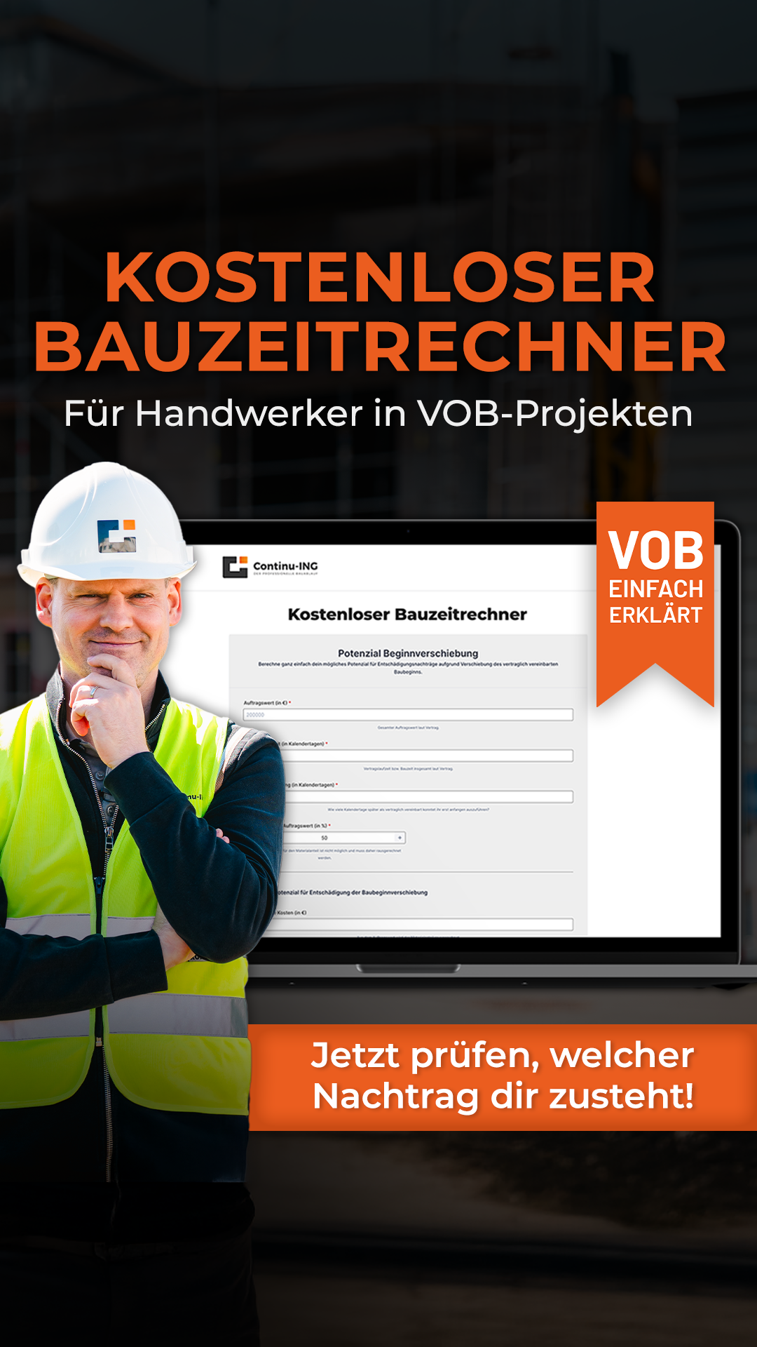 Andreas Scheibe Facebook ad