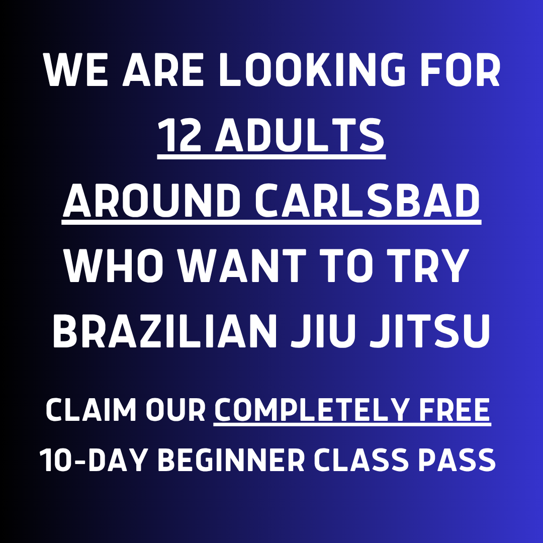 Gracie Barra Carlsbad Facebook ad