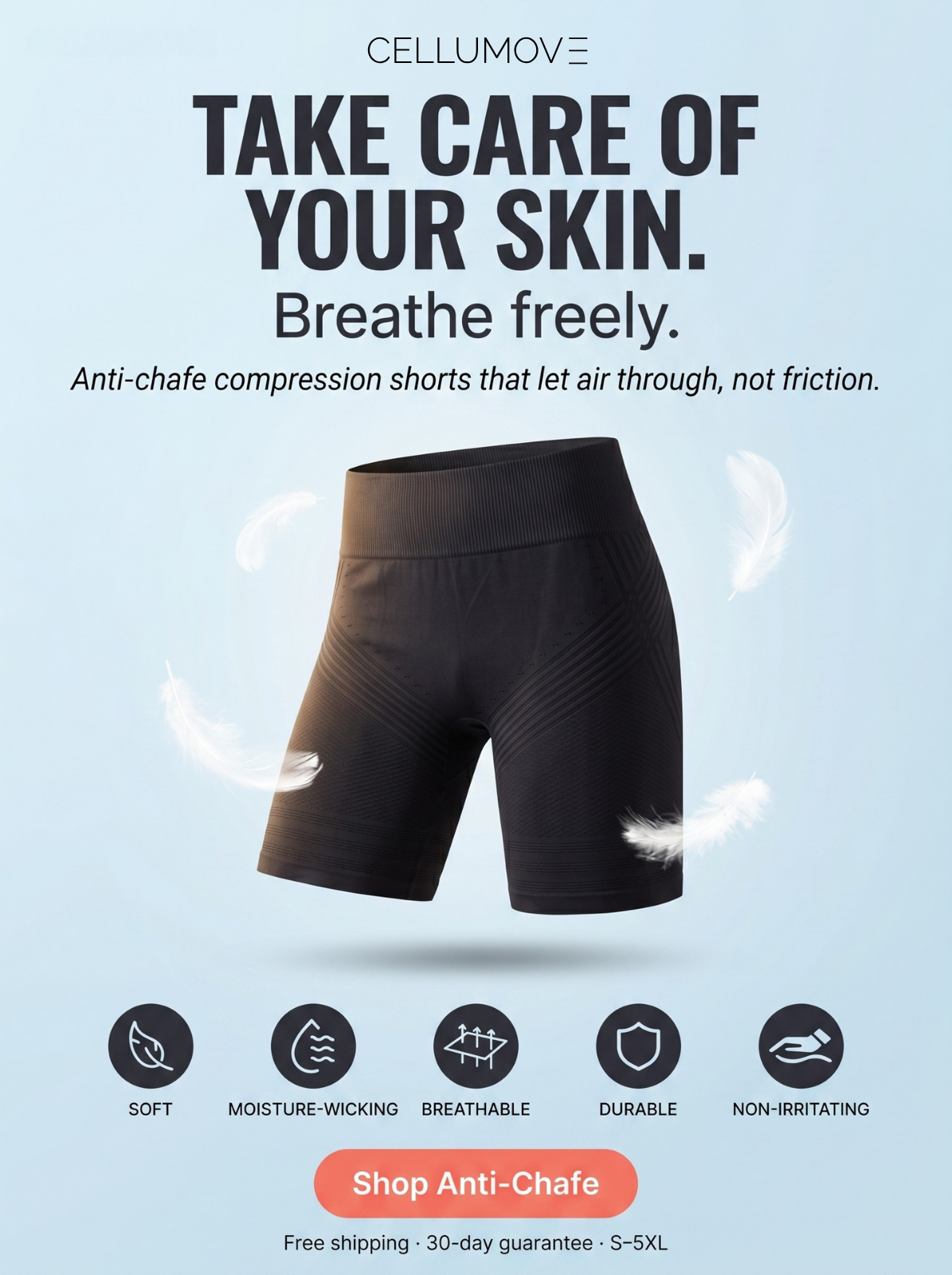 Cellumove Facebook ad