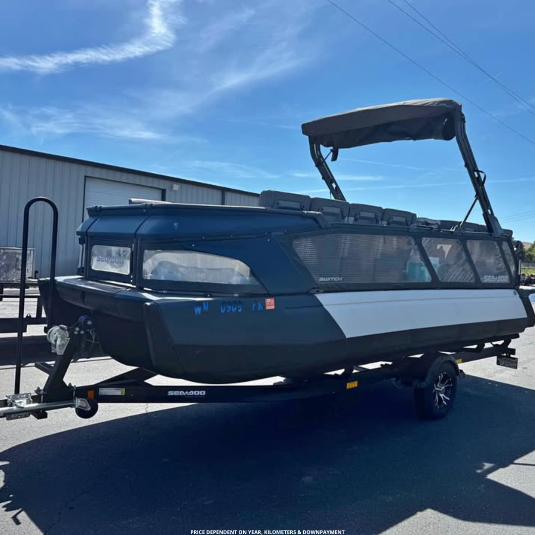 Boat Deal Canada Facebook ad