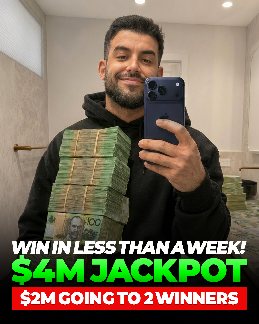 LMCT+ Facebook ad