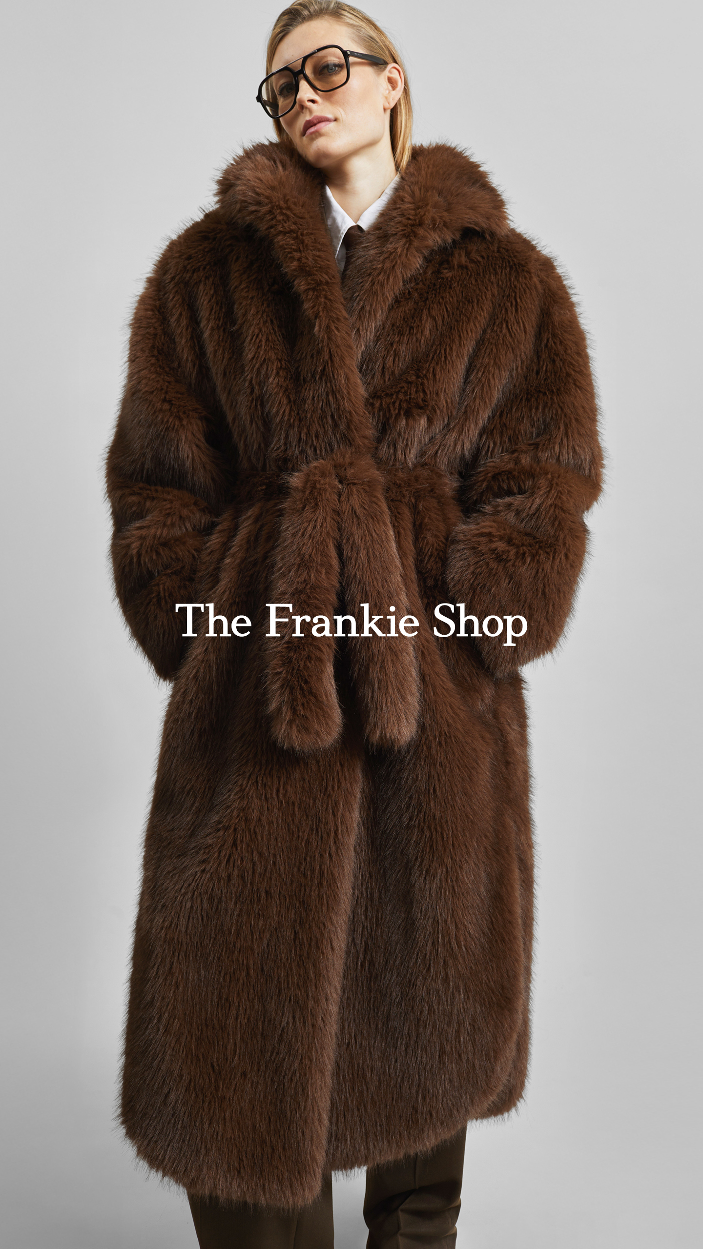 The Frankie Shop Facebook ad