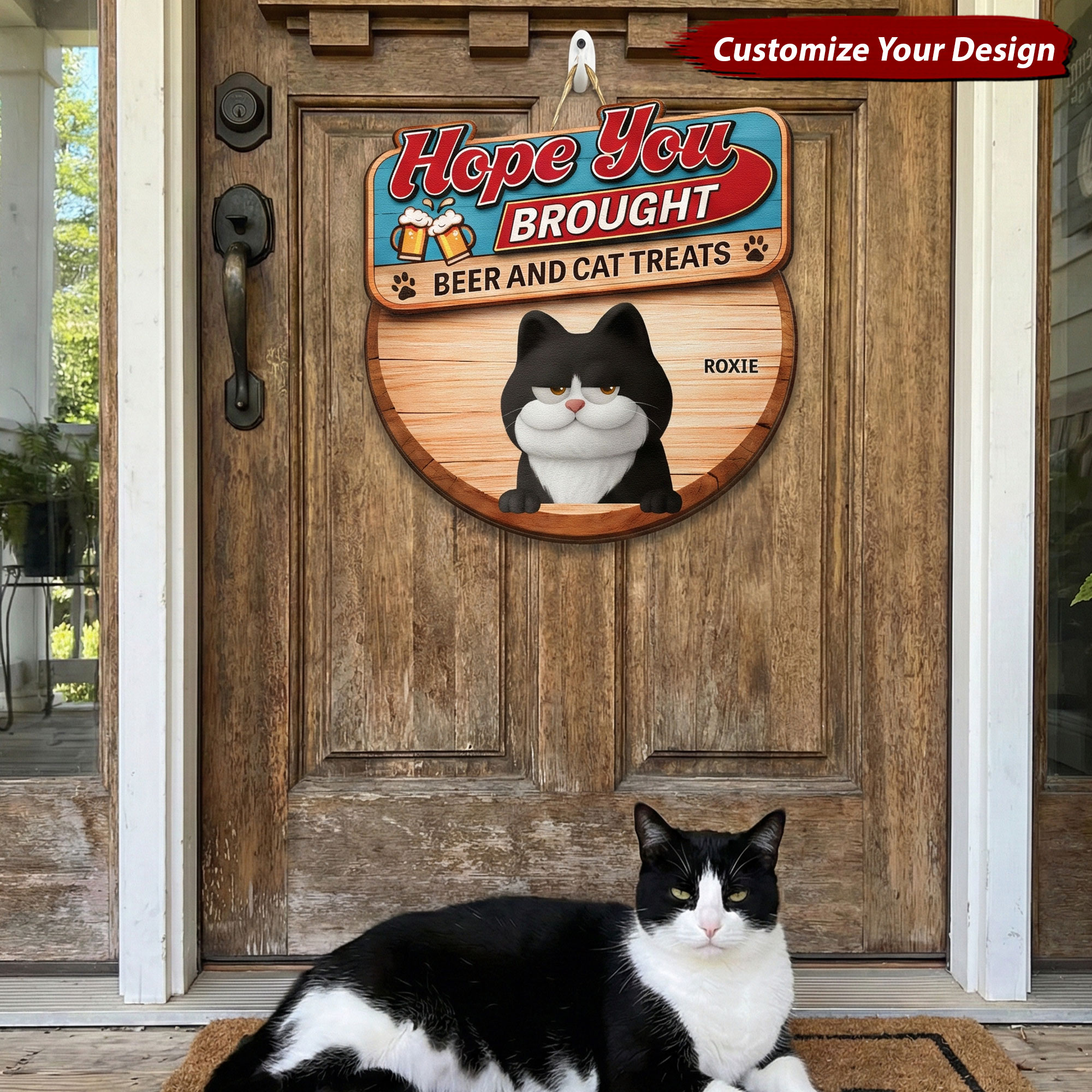 Macorner Pet Lover Gifts Facebook ad