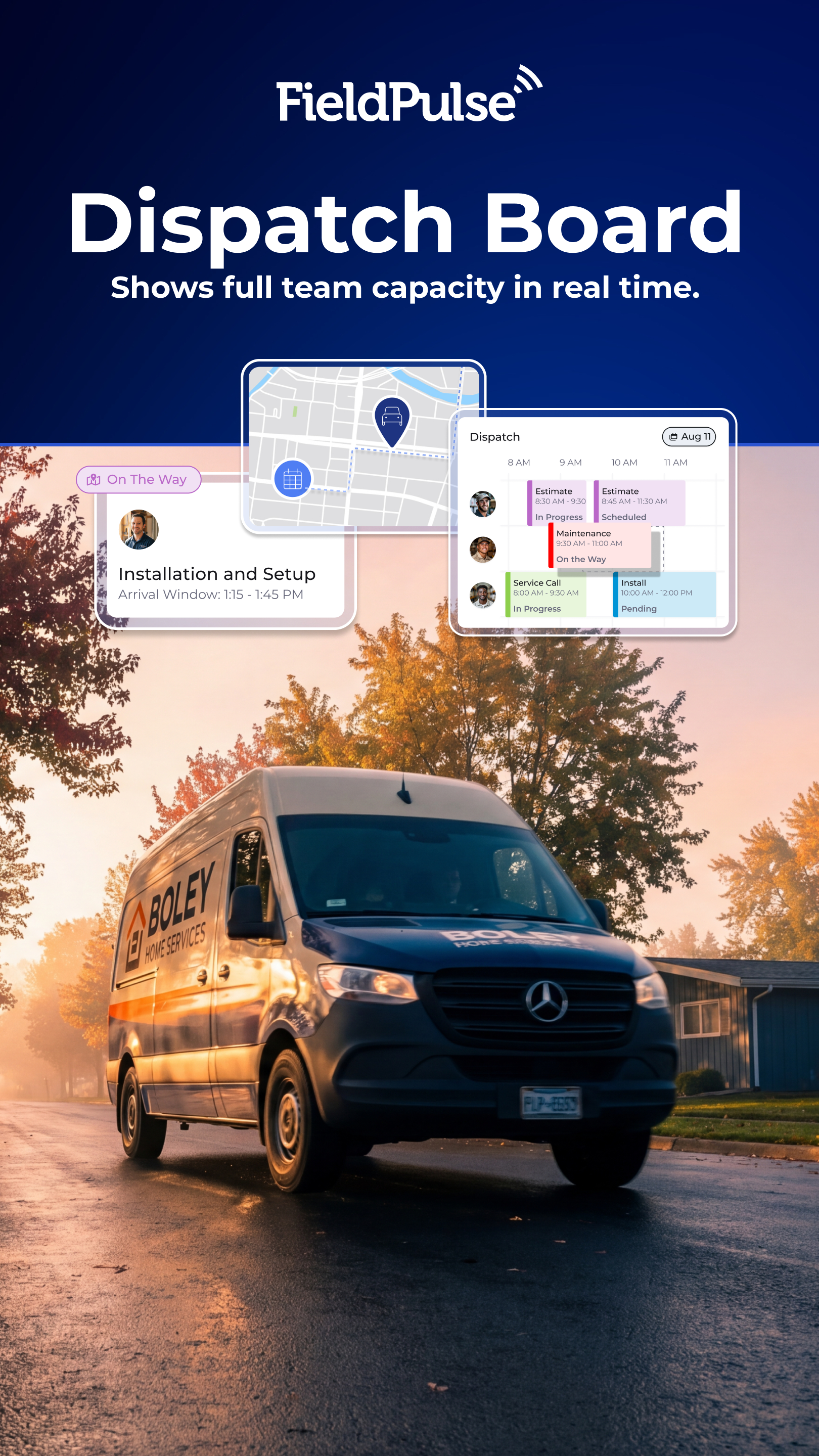 FieldPulse Facebook ad