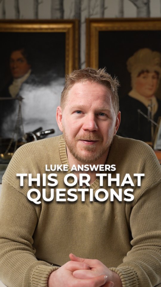 Charles Fish Facebook ad: Luke’s got the final say on this one…