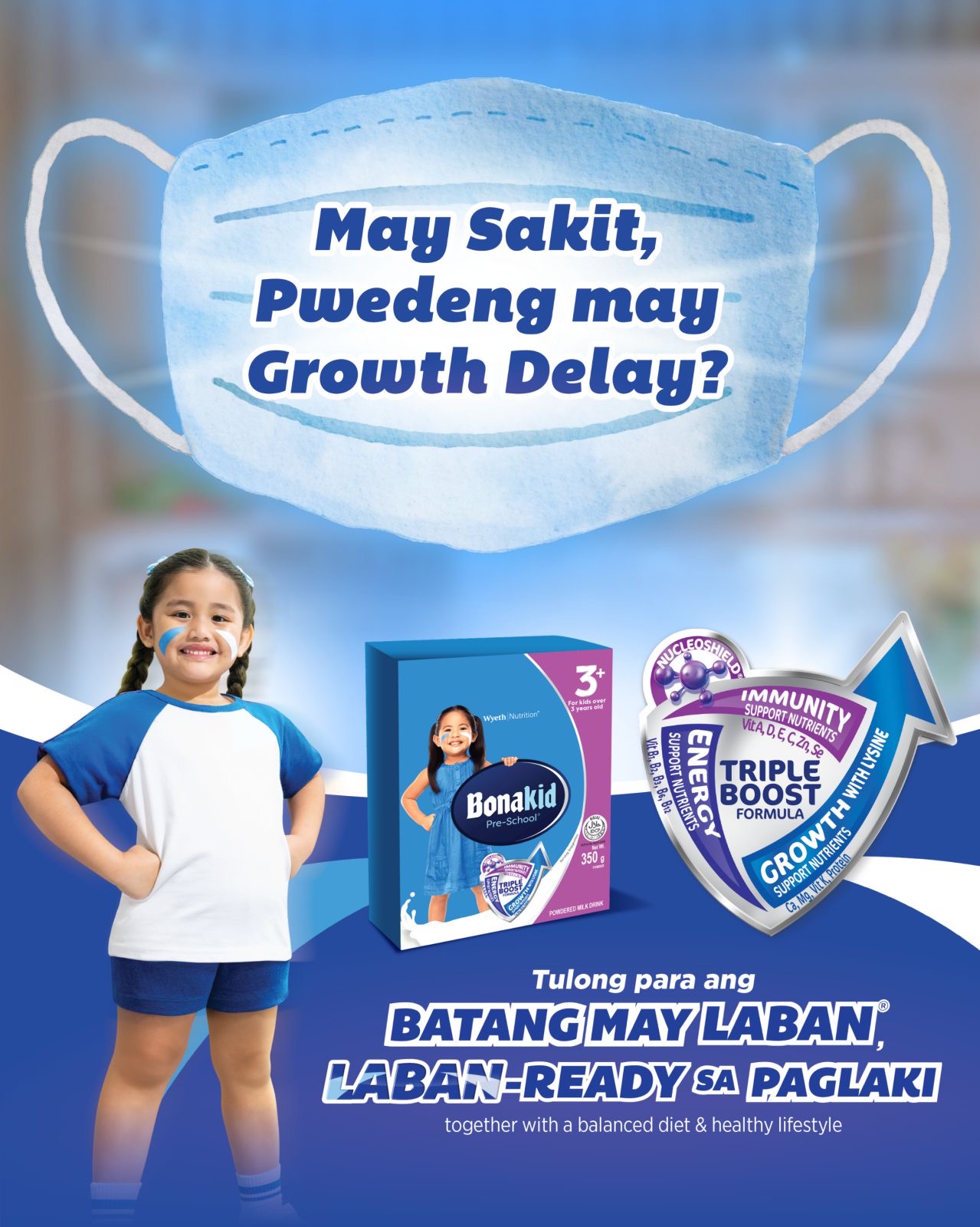 BONAKID PRE-SCHOOL Facebook ad