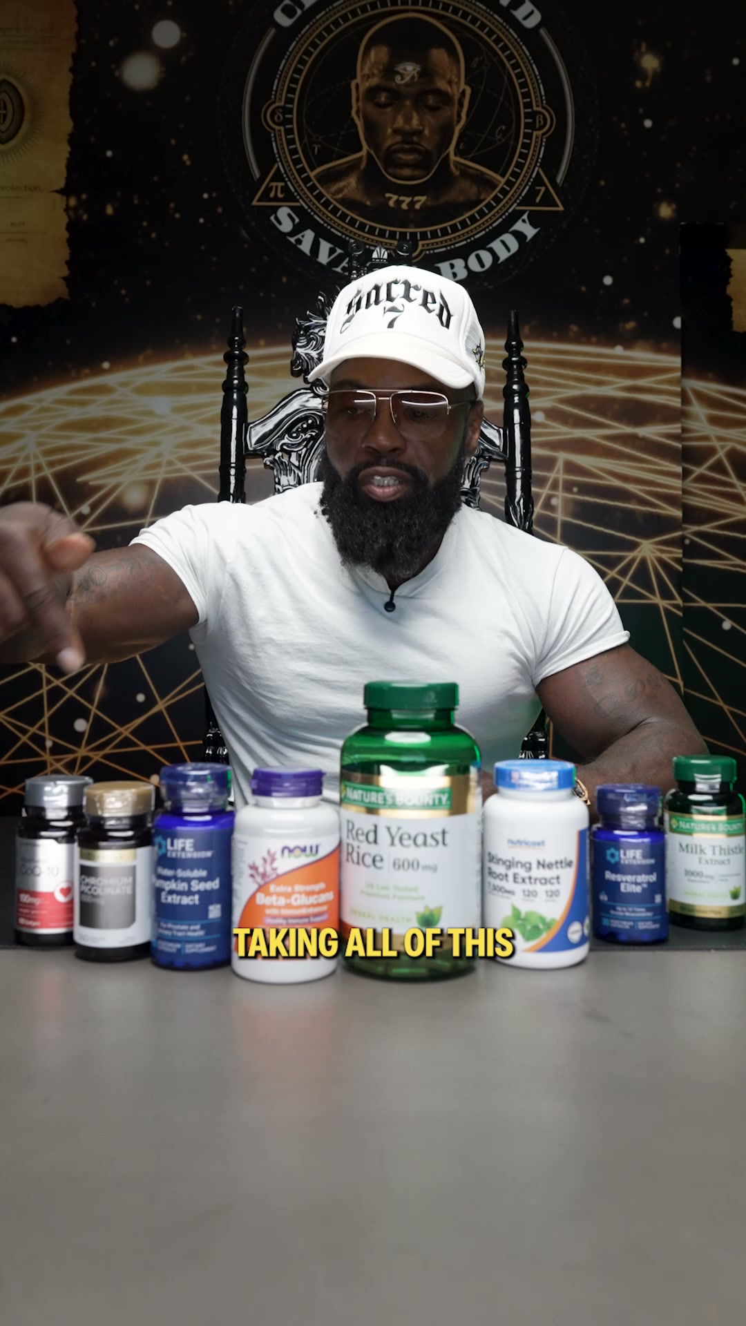 mikerashid Facebook ad from Aug 3, 2026