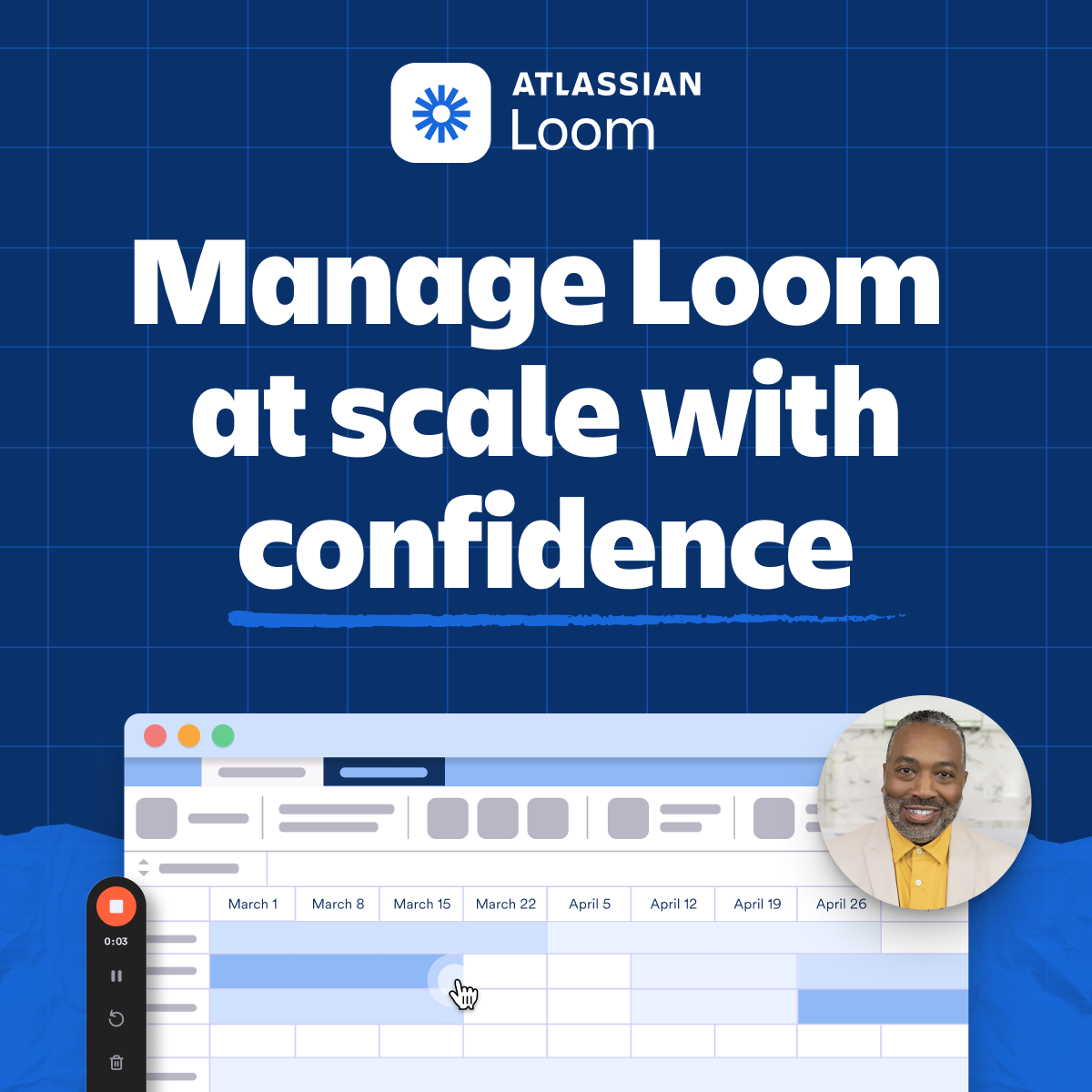 Atlassian Facebook ad