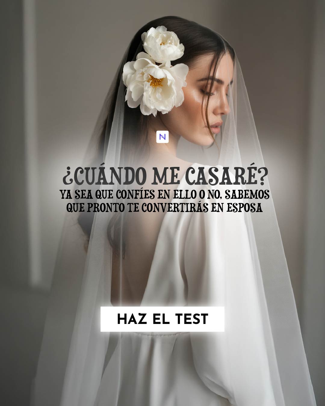 Nebula: Marriage Compatibility Facebook ad