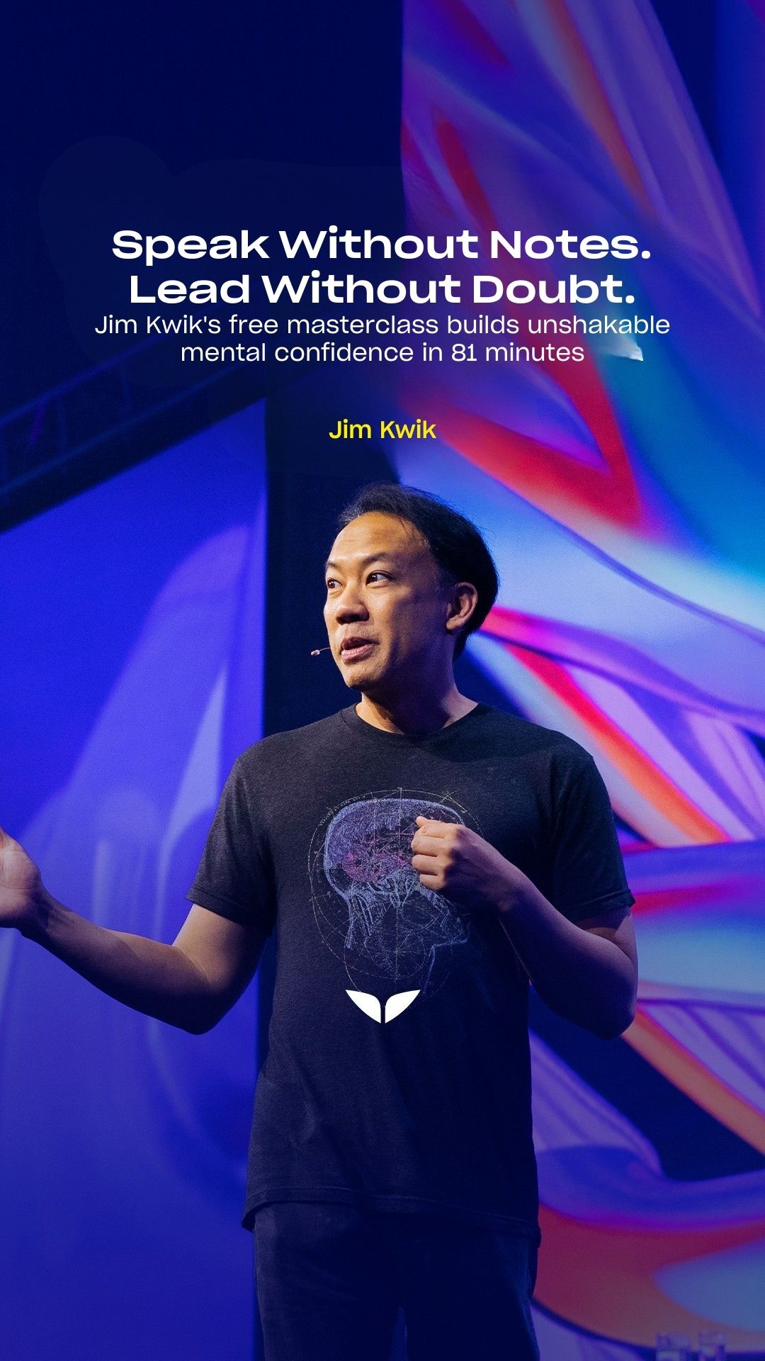 Mindvalley Facebook ad from Mar 7, 2026