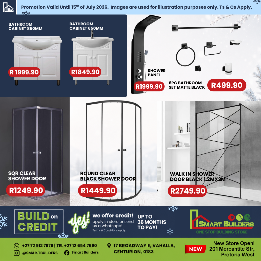 Smart Builders Facebook ad