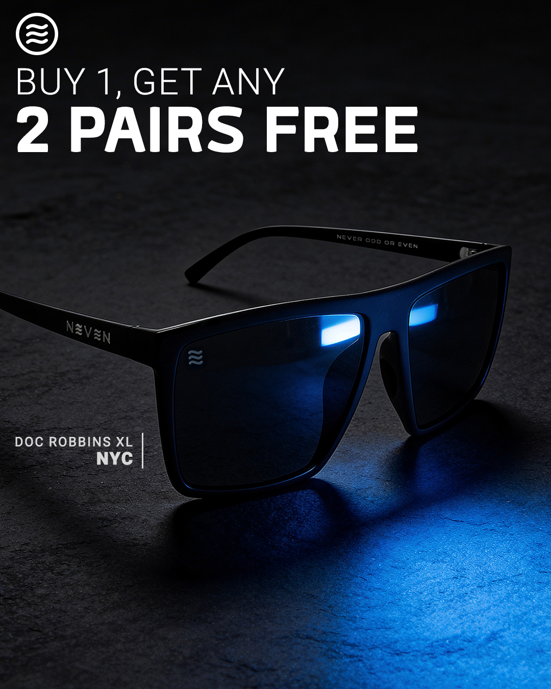 Neven Eyewear Facebook ad
