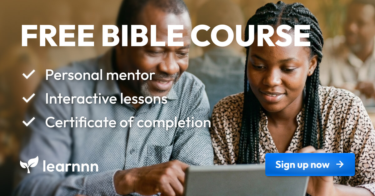 Biblword Facebook ad