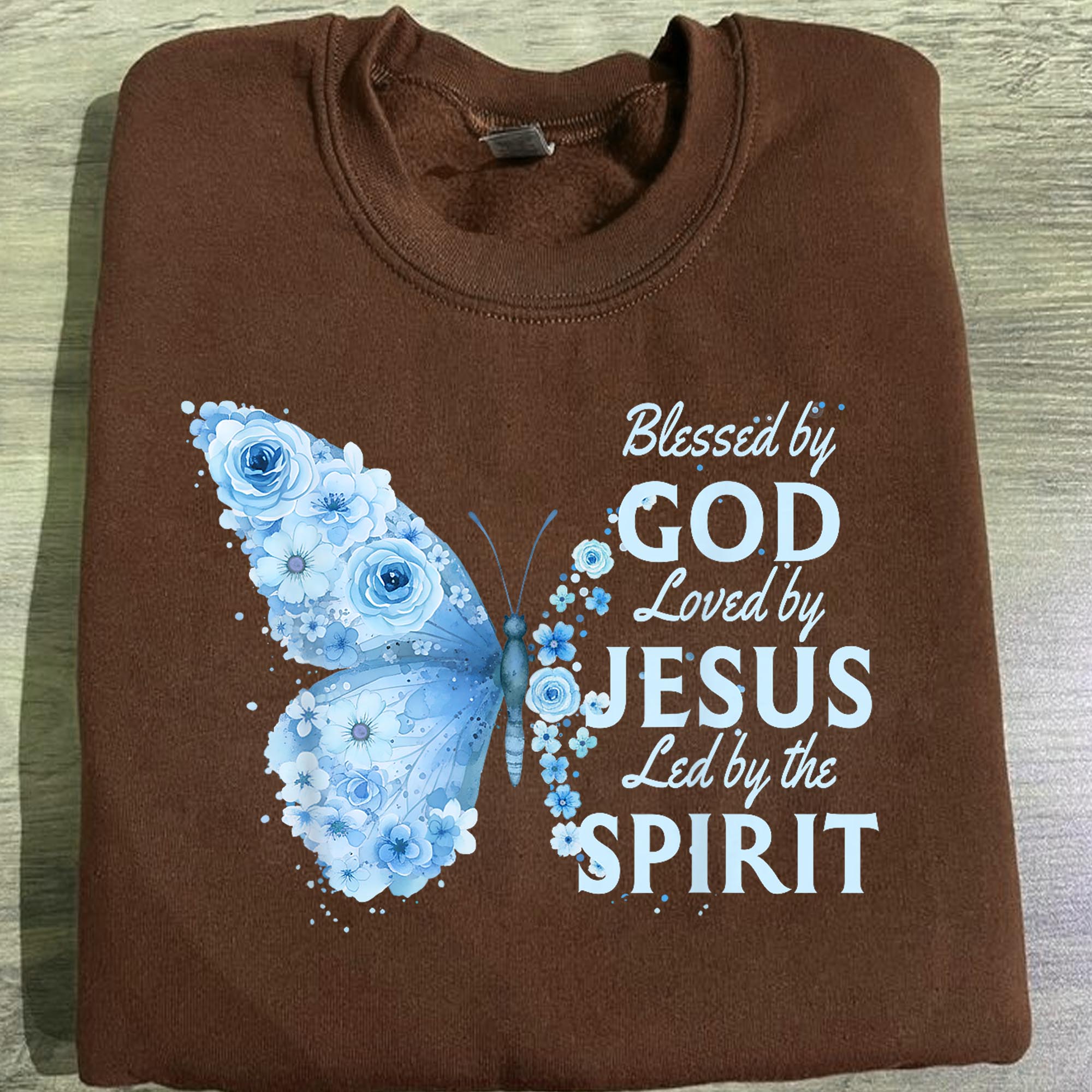 Jesus Is My Life Facebook ad