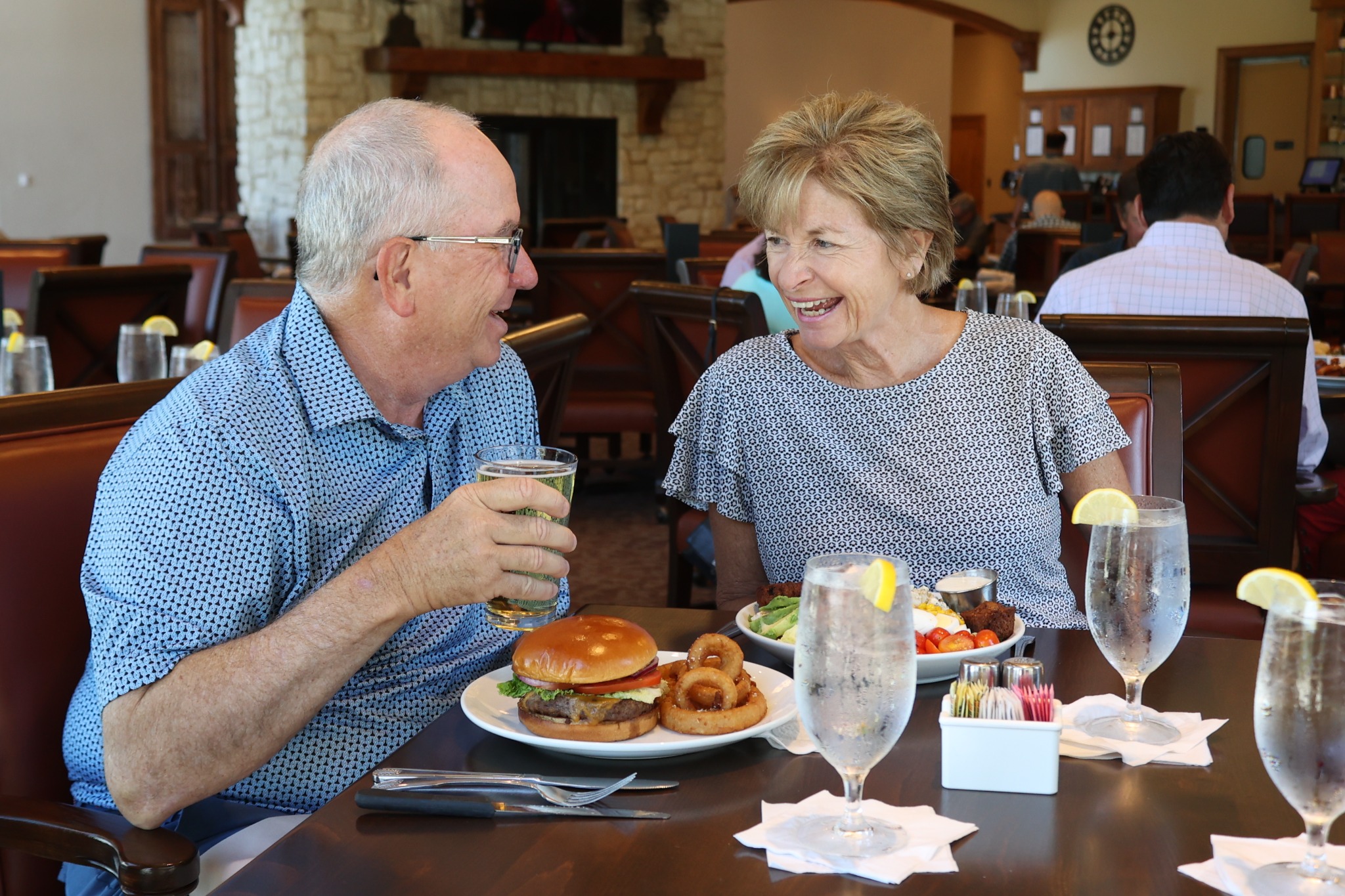 Heritage Ranch Golf & Country Club Facebook ad: Discover Your New Favorite Dining Spot at the…