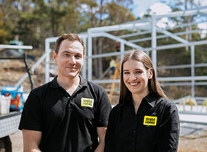 Sheds n Homes Facebook ad