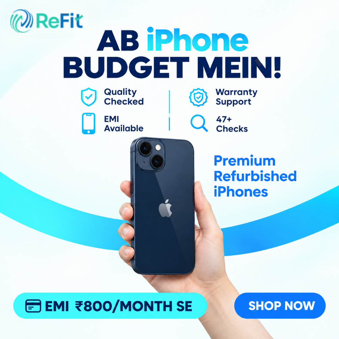 ReFit Global Facebook ad