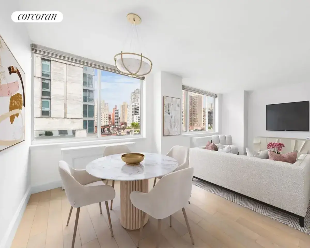 The Corcoran Group Facebook ad