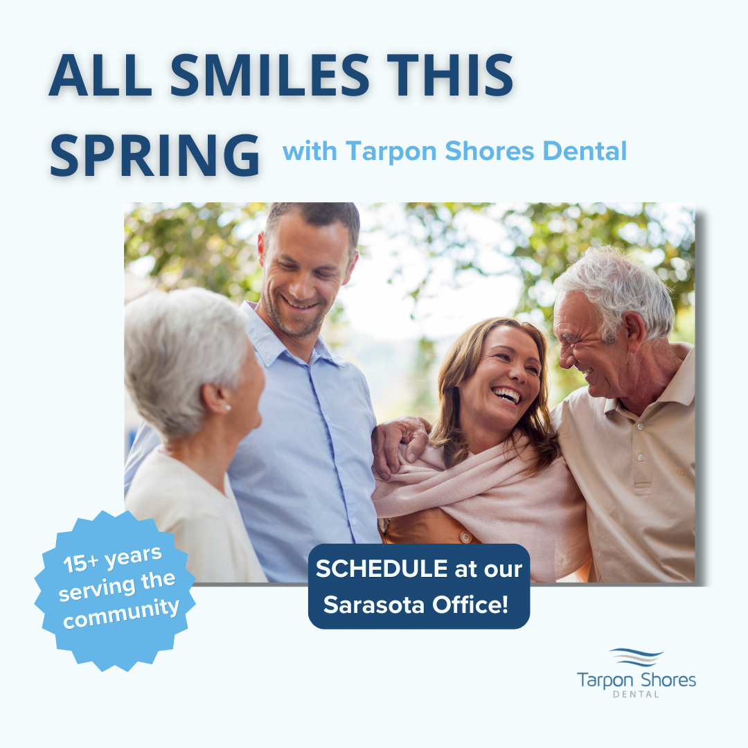 Tarpon Shores Dental Sarasota Facebook ad: Sarasota Office | Tarpon Shores Dental in Sarasota, FL