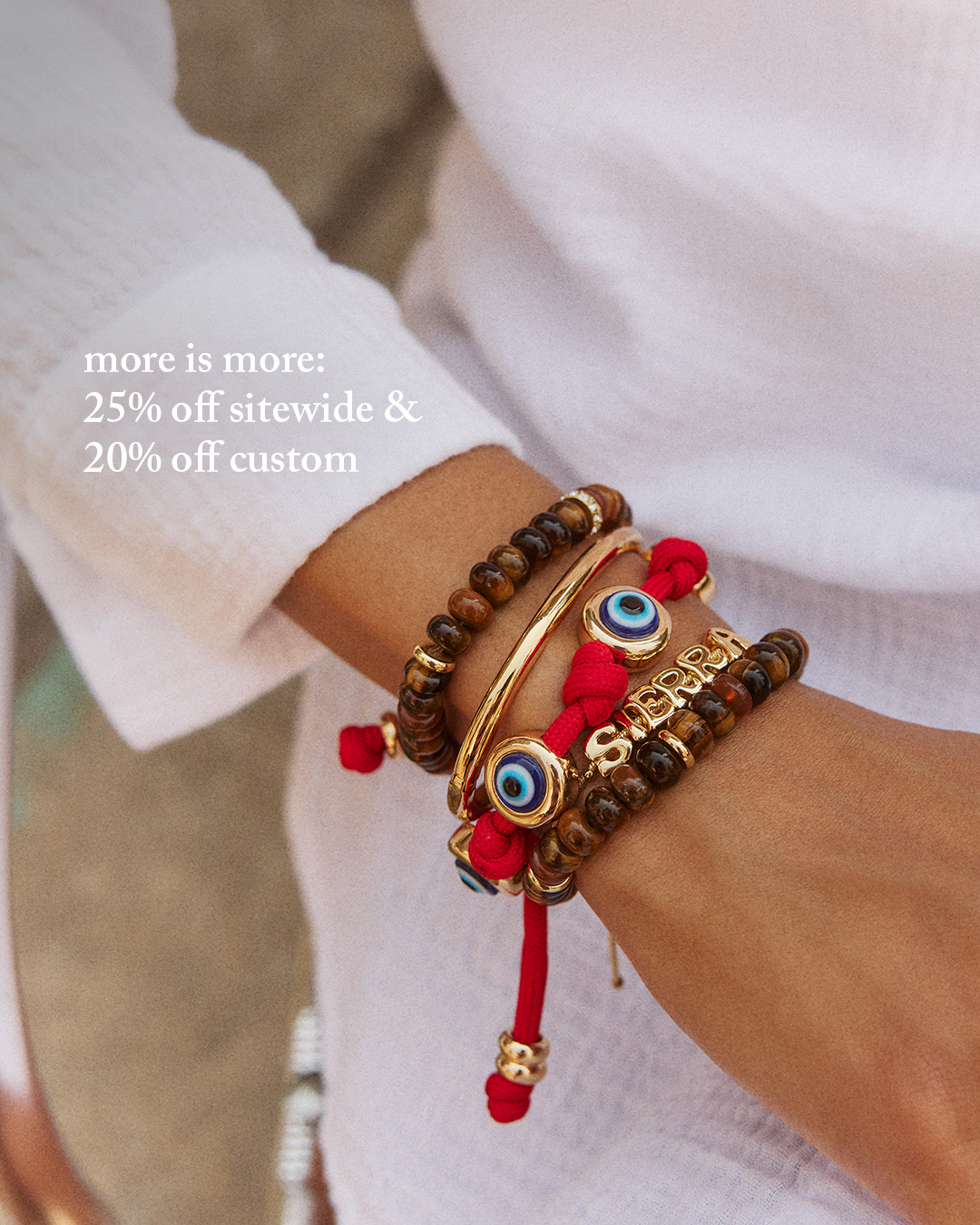 BaubleBar Facebook ad