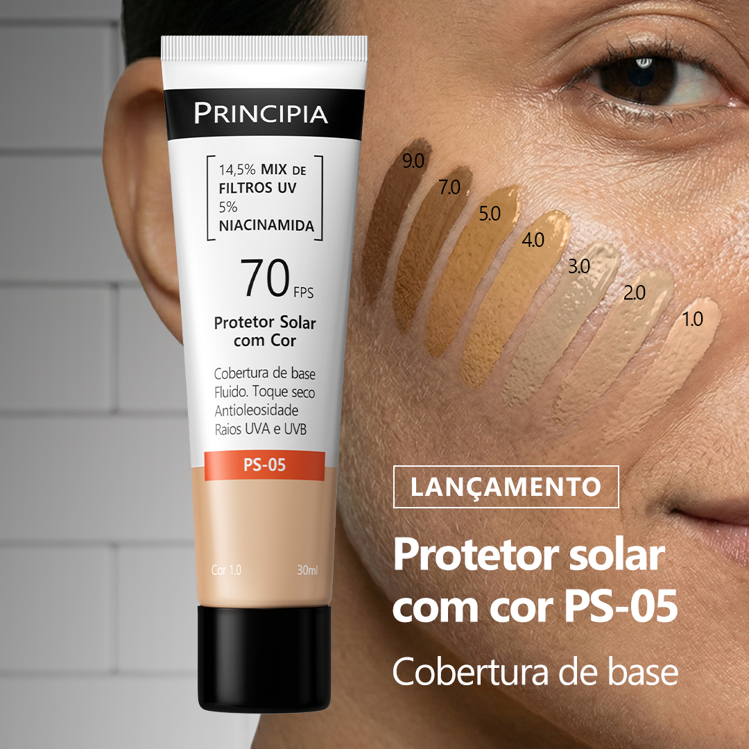 Principia Skincare Pro Facebook ad