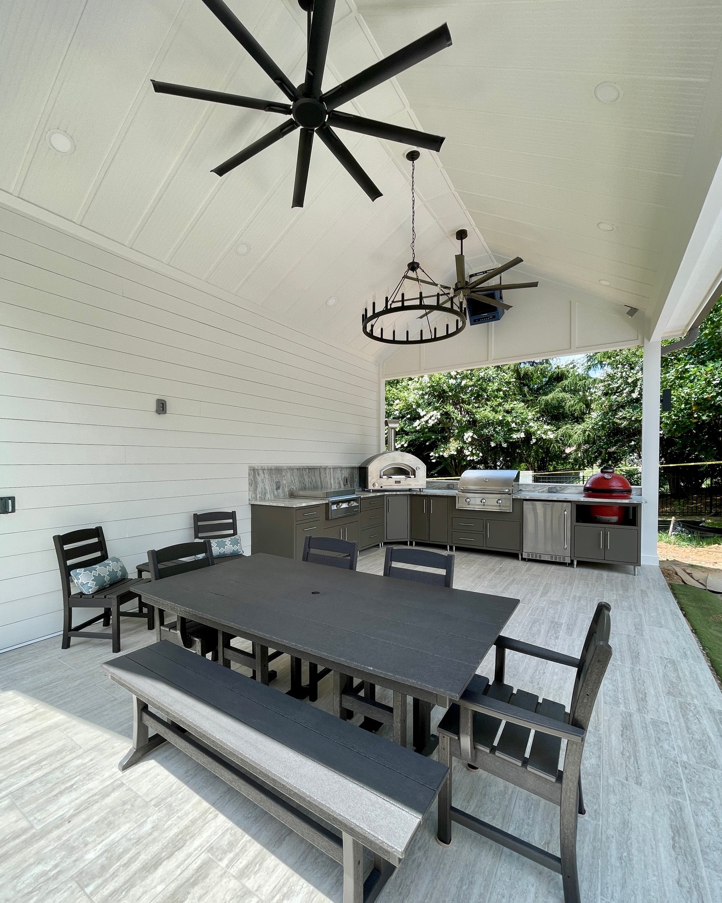 Milliken Builders Facebook ad: Residential or commercial, Milliken Builders is your go-to…