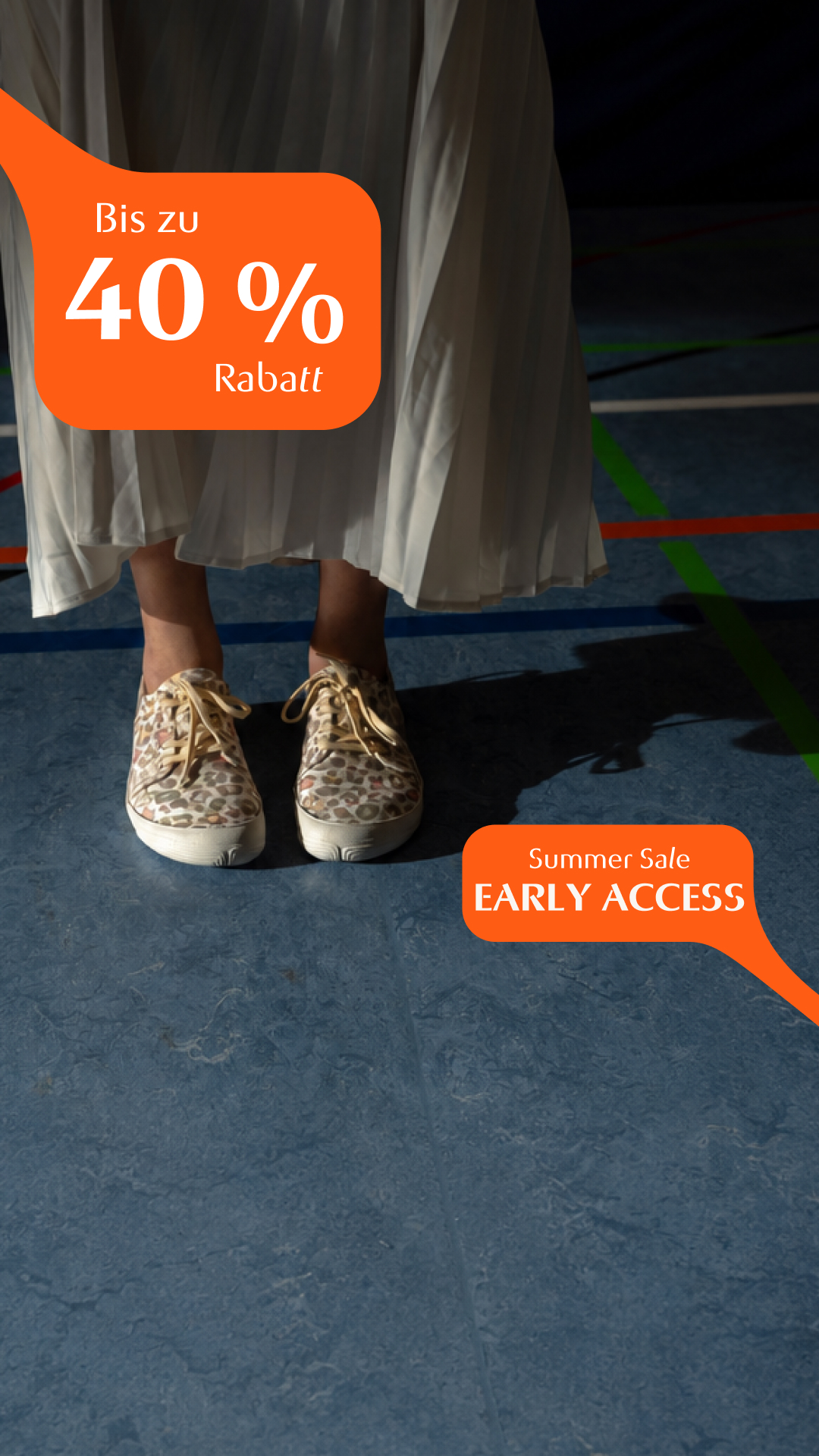 Wildling Shoes Facebook ad